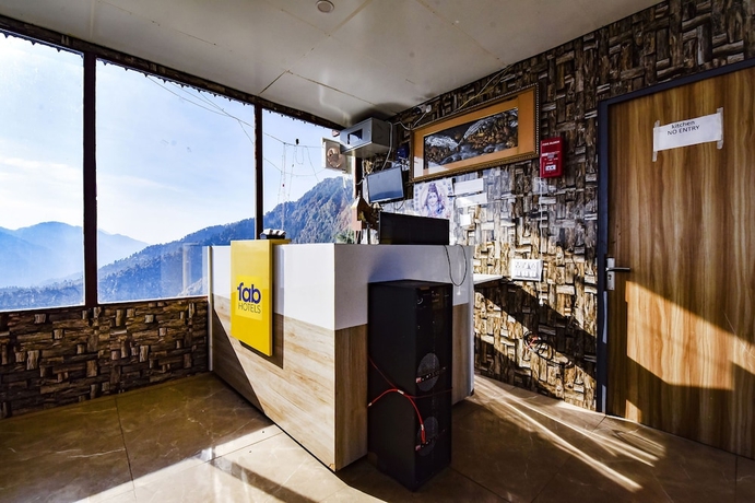 Imagen de los interiores del Hotel Fabhotel Neilkanth. Foto 19