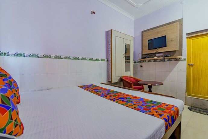 Imagen de la habitación del Hotel Fabhotel New Central. Foto 15
