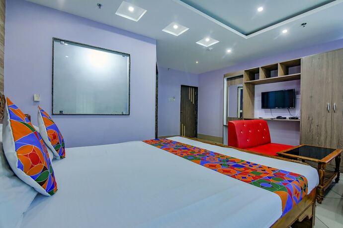 Imagen general del Hotel Fabhotel New Central. Foto 2