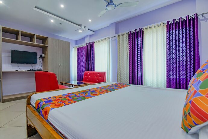 Imagen general del Hotel Fabhotel New Central. Foto 3