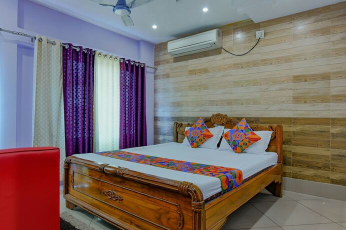 Imagen general del Hotel Fabhotel New Central. Foto 4