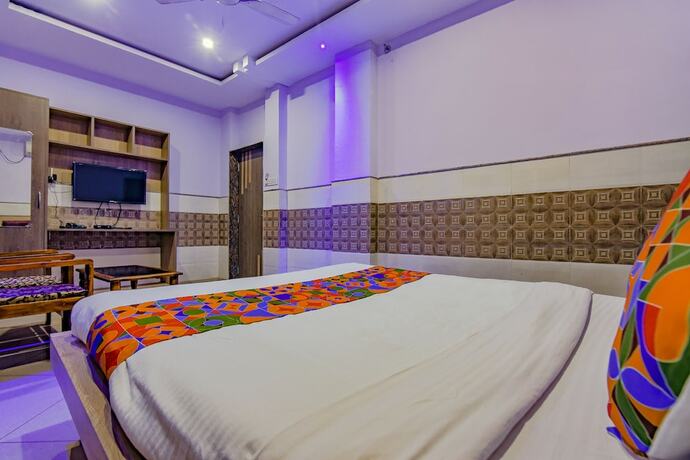 Imagen general del Hotel Fabhotel New Central. Foto 6