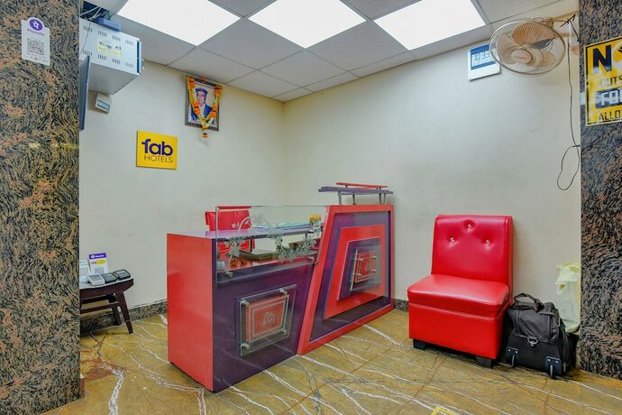 Imagen general del Hotel Fabhotel New Central. Foto 10