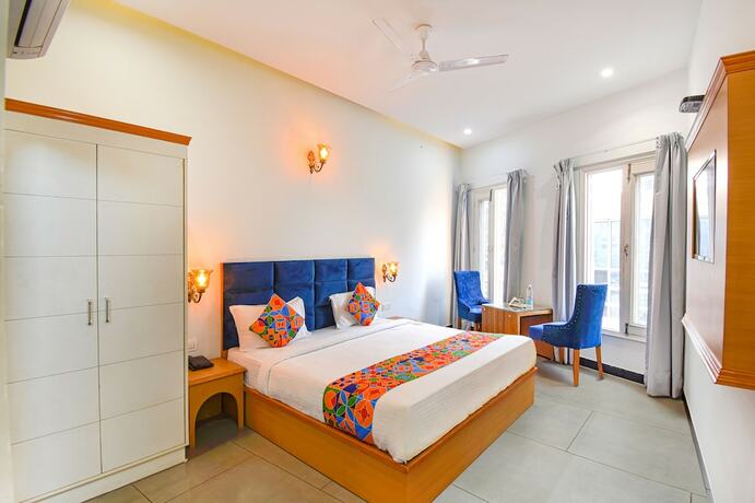 Imagen de la habitación del Hotel Fabhotel Nh7. Foto 15
