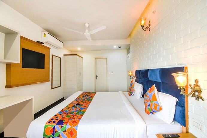 Imagen general del Hotel Fabhotel Nh7. Foto 3