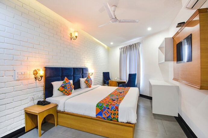 Imagen de la habitación del Hotel Fabhotel Nh7. Foto 16