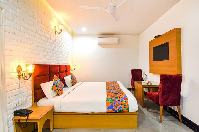 Imagen general del Hotel Fabhotel Nh7. Foto 4