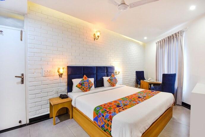 Imagen de la habitación del Hotel Fabhotel Nh7. Foto 17