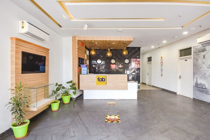 Imagen general del Hotel Fabhotel Nh7. Foto 5