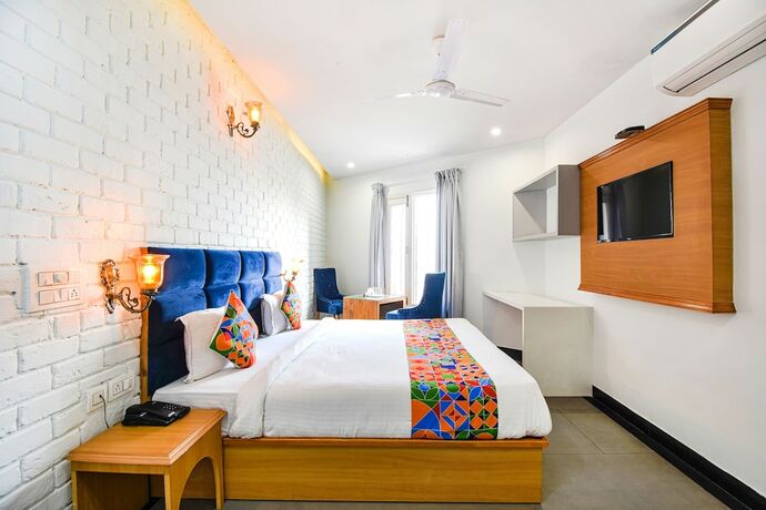 Imagen general del Hotel Fabhotel Nh7. Foto 6