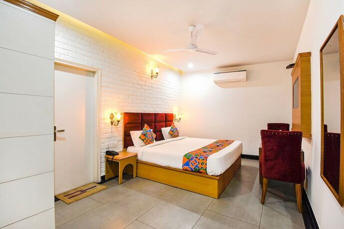 Imagen de la habitación del Hotel Fabhotel Nh7. Foto 18