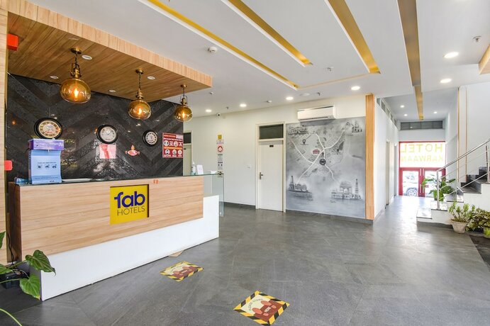 Imagen general del Hotel Fabhotel Nh7. Foto 10