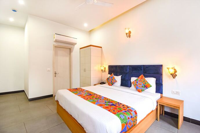 Imagen de la habitación del Hotel Fabhotel Nh7. Foto 19