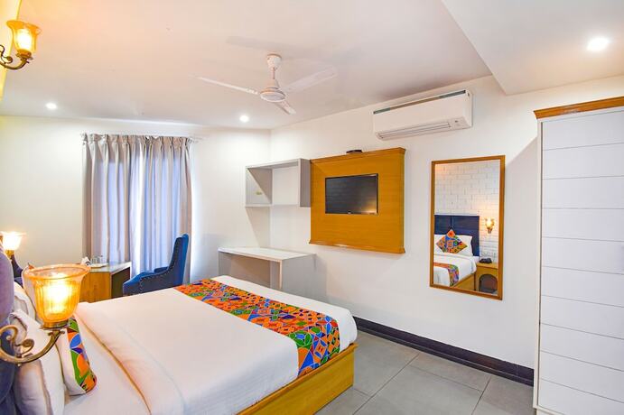 Imagen general del Hotel Fabhotel Nh7. Foto 12