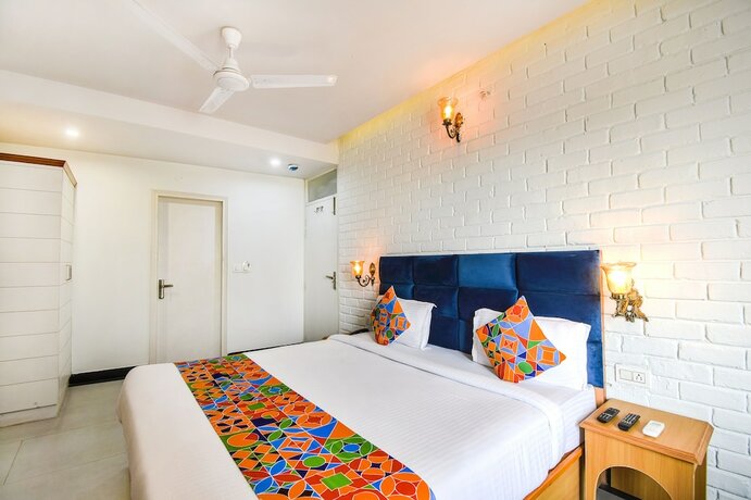 Imagen general del Hotel Fabhotel Nh7. Foto 13