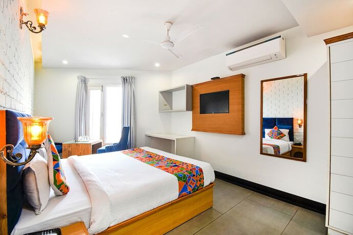 Imagen general del Hotel Fabhotel Nh7. Foto 14