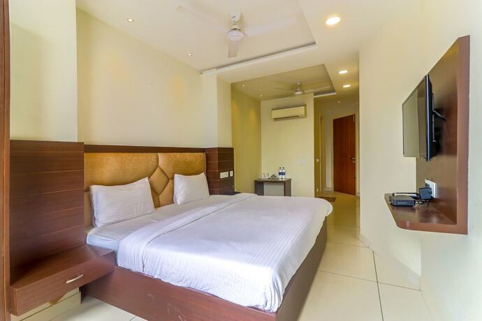 Imagen de la habitación del Hotel Fabhotel Nido. Foto 17