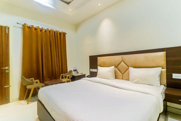 Imagen de la habitación del Hotel Fabhotel Nido. Foto 18