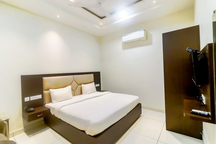 Imagen de la habitación del Hotel Fabhotel Nido. Foto 19