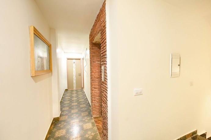 Imagen de los interiores del Hotel Fabhotel Nirvana Grand By Io. Foto 11