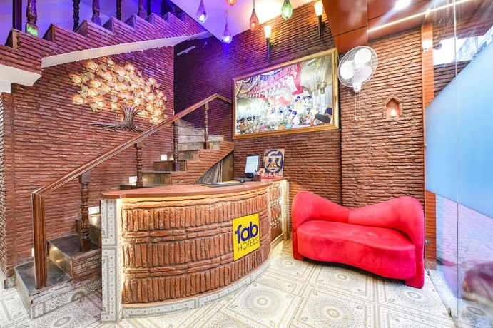 Imagen de los interiores del Hotel Fabhotel Nirvana Grand By Io. Foto 18