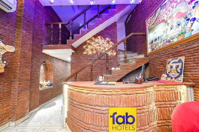 Imagen de los interiores del Hotel Fabhotel Nirvana Grand By Io. Foto 19