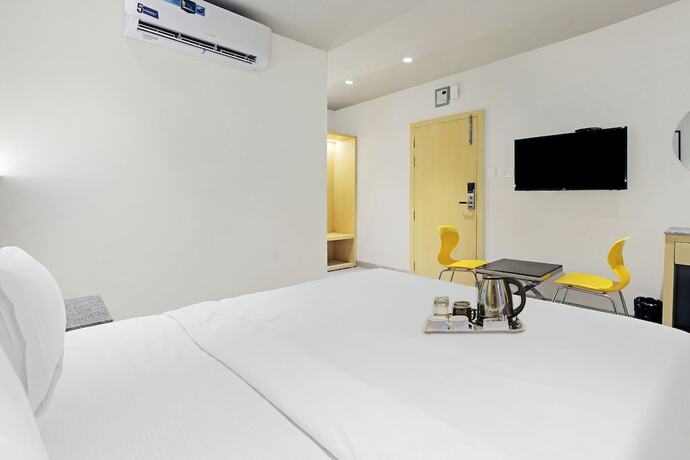 Imagen de la habitación del Hotel Fabhotel Oasis Yellow Courtyard. Foto 19