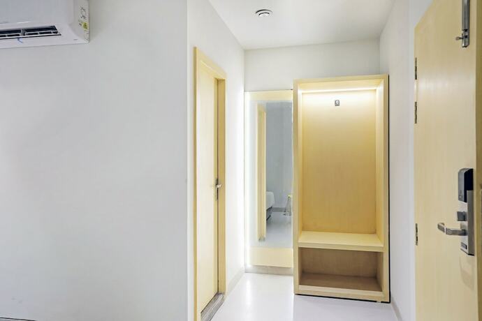 Imagen general del Hotel Fabhotel Oasis Yellow Courtyard. Foto 2