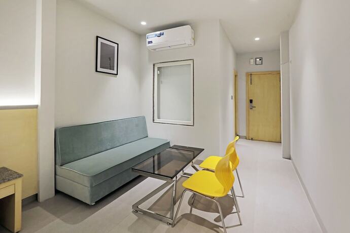 Imagen general del Hotel Fabhotel Oasis Yellow Courtyard. Foto 4