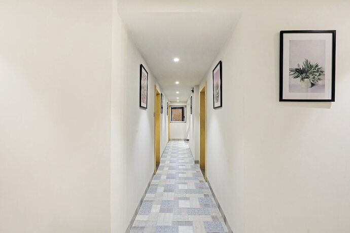 Imagen general del Hotel Fabhotel Oasis Yellow Courtyard. Foto 6