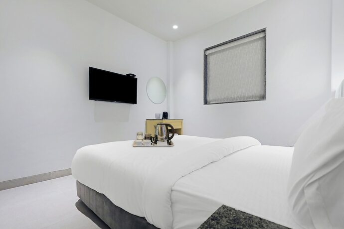 Imagen general del Hotel Fabhotel Oasis Yellow Courtyard. Foto 7