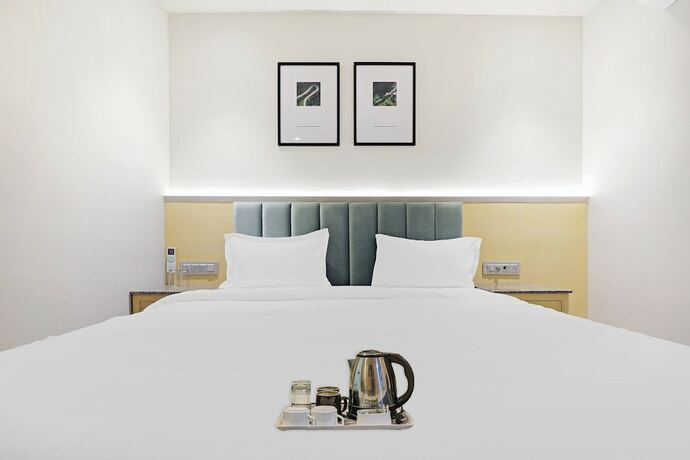 Imagen general del Hotel Fabhotel Oasis Yellow Courtyard. Foto 8