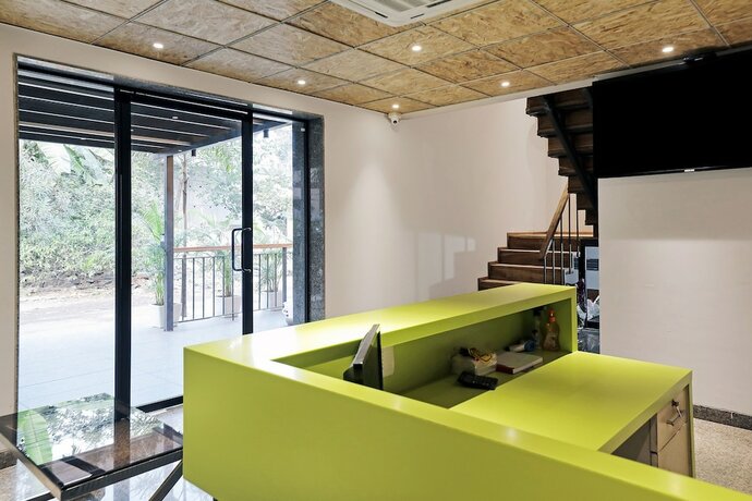 Imagen general del Hotel Fabhotel Oasis Yellow Courtyard. Foto 9