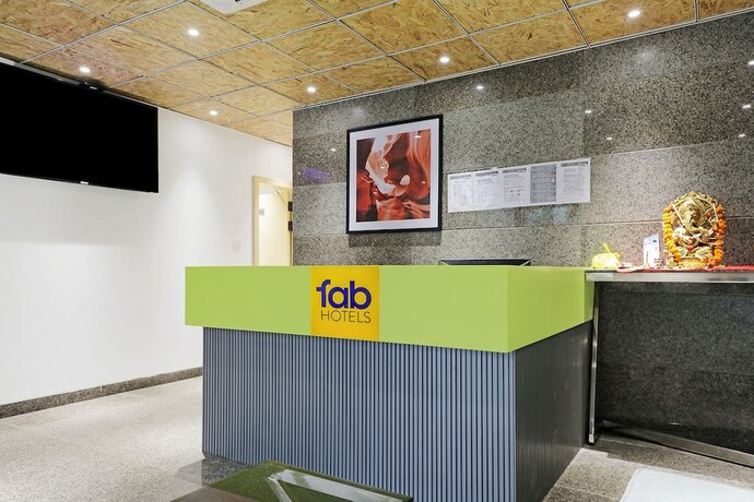 Imagen general del Hotel Fabhotel Oasis Yellow Courtyard. Foto 11