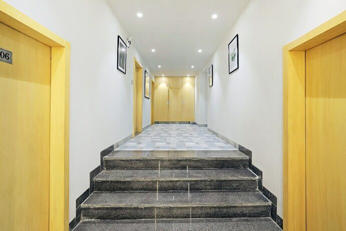 Imagen general del Hotel Fabhotel Oasis Yellow Courtyard. Foto 12