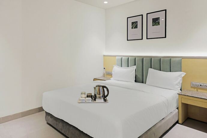 Imagen general del Hotel Fabhotel Oasis Yellow Courtyard. Foto 13