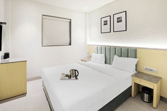 Imagen general del Hotel Fabhotel Oasis Yellow Courtyard. Foto 14