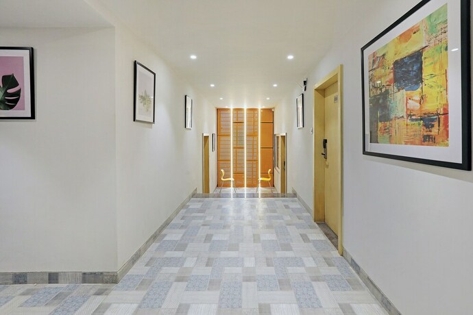 Imagen general del Hotel Fabhotel Oasis Yellow Courtyard. Foto 15
