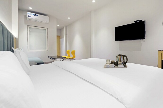 Imagen general del Hotel Fabhotel Oasis Yellow Courtyard. Foto 16