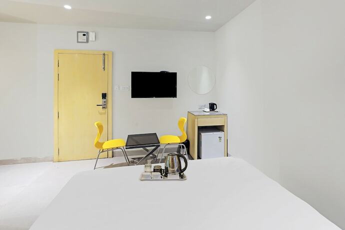 Imagen general del Hotel Fabhotel Oasis Yellow Courtyard. Foto 17