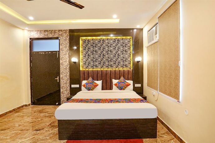 Imagen de la habitación del Hotel Fabhotel Occazia Palace. Foto 20