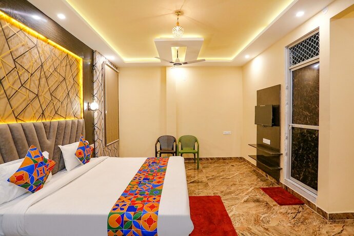 Imagen general del Hotel Fabhotel Occazia Palace. Foto 14