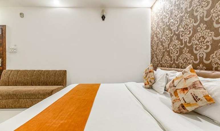 Imagen de la habitación del Hotel Fabhotel Ocean Pearl. Foto 4