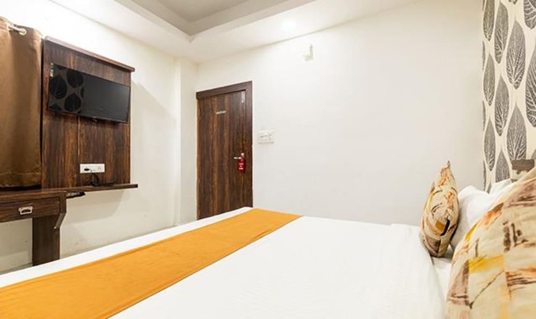 Imagen de la habitación del Hotel Fabhotel Ocean Pearl. Foto 5
