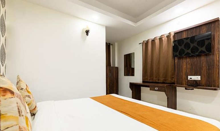 Imagen de la habitación del Hotel Fabhotel Ocean Pearl. Foto 6