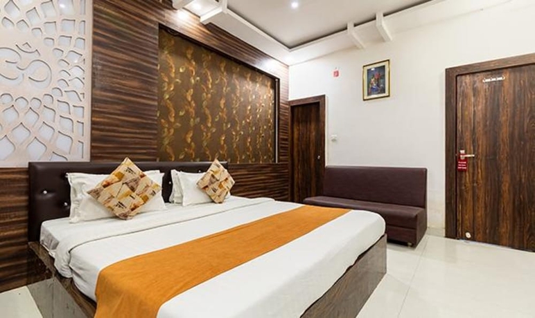 Imagen de la habitación del Hotel Fabhotel Ocean Pearl. Foto 7