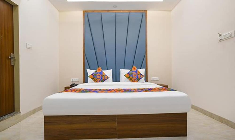Imagen general del Hotel Fabhotel One Stay. Foto 1