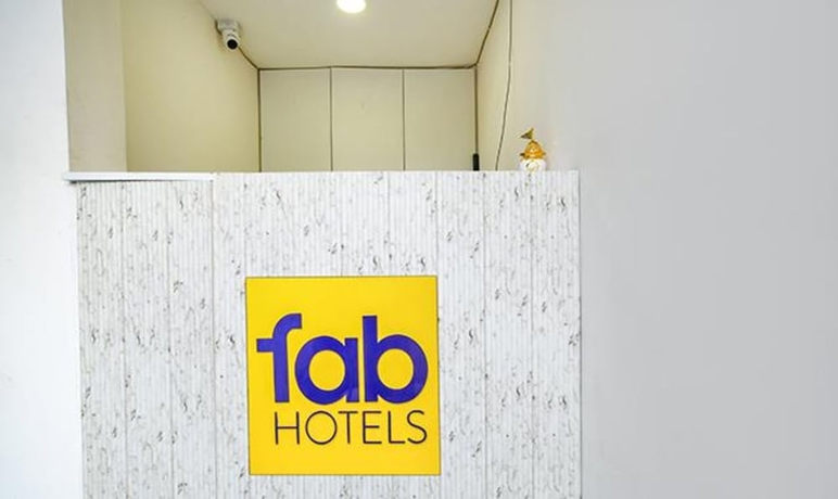 Imagen de los interiores del Hotel Fabhotel One Stay. Foto 17