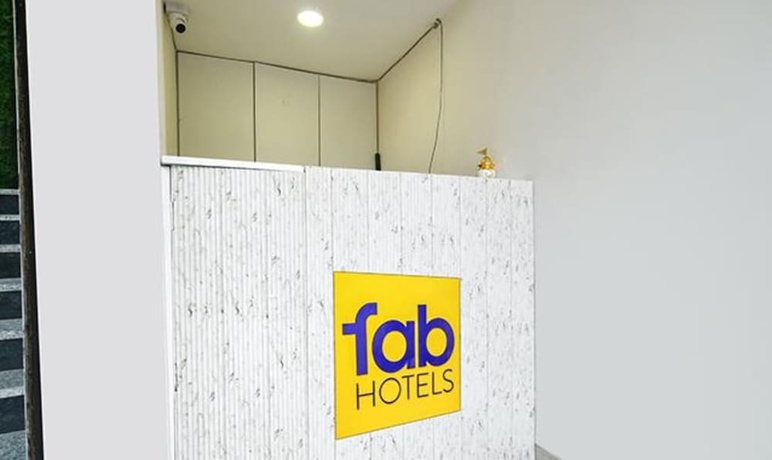 Imagen de los interiores del Hotel Fabhotel One Stay. Foto 18