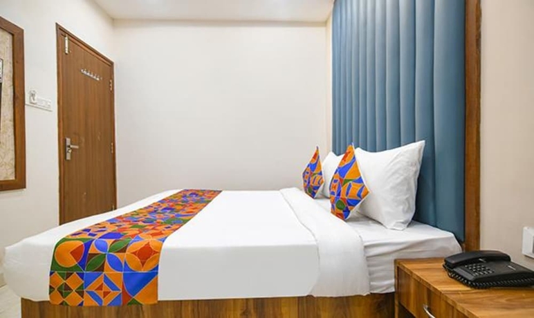 Imagen de la habitación del Hotel Fabhotel One Stay. Foto 4